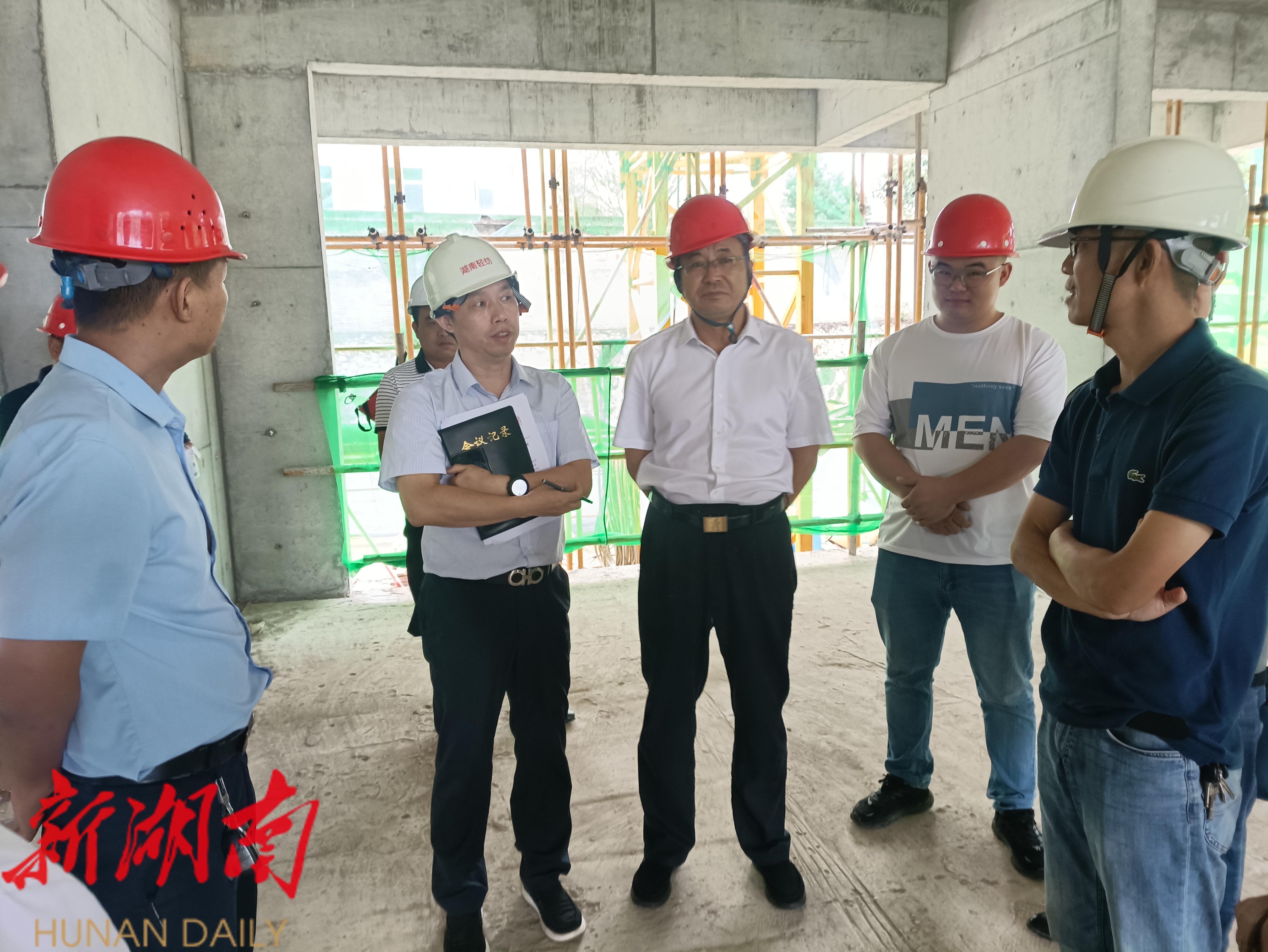 县人大常委会开展安全生产“一法一条例一规定”执法检查_邵阳头条网